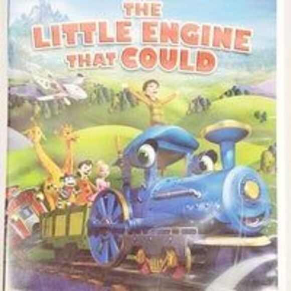 The Little Engine That Could [DVD] New - Picture 1 of 2